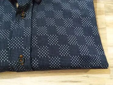 Košulje: 1. Armani kosulja dugih rukava ( sirina ispod pazuha 60-61 cm duzina — 11