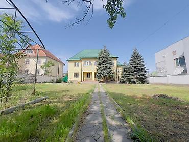300 м², 6 комнат и более, Юнусалиева/Суванбердиева