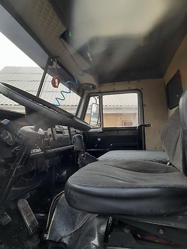 Грузовики: Грузовик, Камаз, Стандарт, Б/у — 6