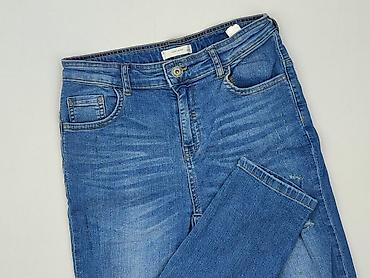 chaotic system jeans: Spodnie jeansowe, Reserved, 13 lat, 158, stan - Idealny — 1