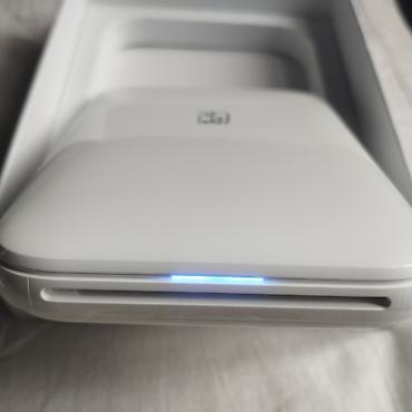 apple iphone 8 plus: HPRT portativ foto printeri - Model: HPRT (termal foto printer) - — 1