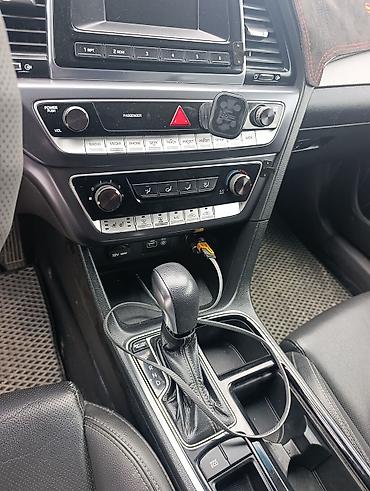 Hyundai: Hyundai Sonata: 2018 г., 2 л, Автомат, Газ, Седан — 7