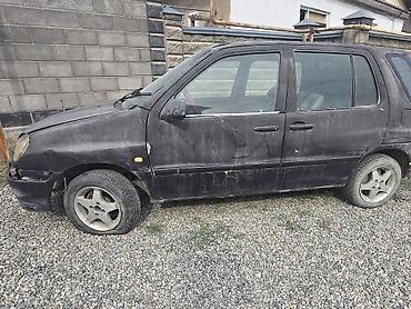 багажник на тойоту раум: Toyota Raum: 1997 г., 1.5 л, Автомат, Бензин, Минивэн — 2