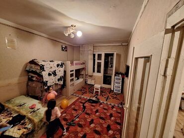 квартиры район политех: 1 комната, 35 м², 106 серия, 9 этаж, Старый ремонт