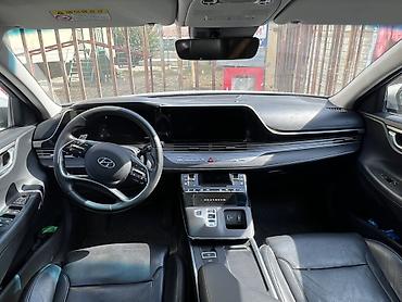 gac aion v 2021: Hyundai Grandeur: 2020 г., 3 л, Автомат, Газ, Седан — 6