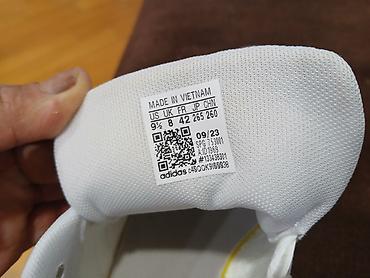 Кроссовки и спортивная обувь: Adidas kişi və qadın idman ayaqqabısı originaldı yenidi vyetnam — 4
