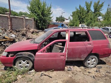 ВАЗ (ЛАДА): ВАЗ (ЛАДА) 2115 Samara: 2005 г., 1.5 л, Механика, Бензин, Седан — 14