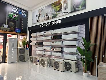 Kondisionerlər – geniş seçim - Divar tipli split sistemlər: müxtəlif