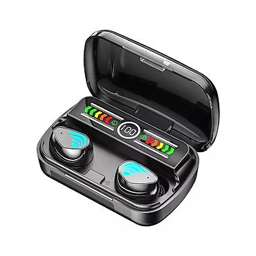usb bluetooth: Kateqoriya: Qulaqlıqlar Brend: No Brand Model: TWS M27 Qiymət: 8 — 1