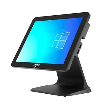 intel core i: APC APEX P1519 Professional POS Terminal (Intel Core i5 / 8GB / 128GB) — 1