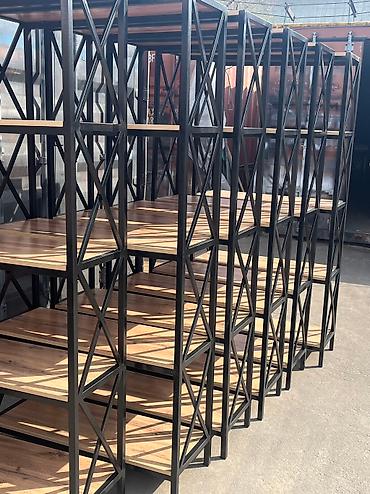 Этажерки для кухни: Полка стеллажи 
Стеллажи полки от производителя — 3