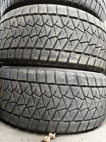 покрышки 20: Шины 275 / 45 / R 20, Зима, Б/у, Пара, Внедорожные (АТ/МТ), Bridgestone