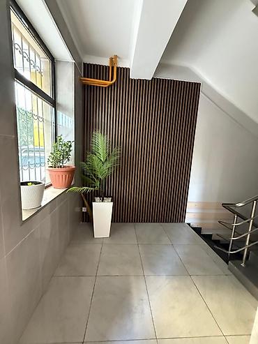 комнаты иссык: 5 комнат, 217 м², Элитка, 13 этаж, ПСО (под самоотделку) — 5