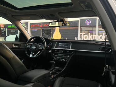 Kia: Kia Optima: 2019 г., Седан — 13