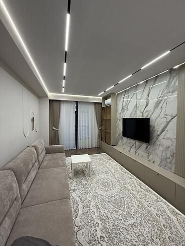 Стеклянные двери на заказ: Эксклюзивное предложение в Немецком квартале (мкр. Асанбай) Сдаётся — 2