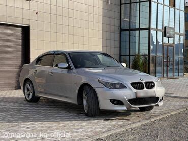 bmw продажа в Кыргызстан | BMW: BMW 5 series 3 л. 2003 | 373530 км