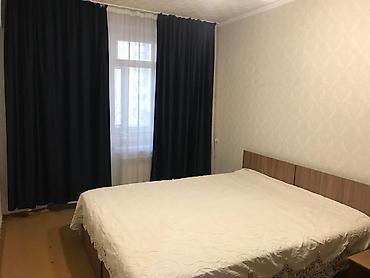 osh flat: 1 комната, Моссовет Агентство недвижимости, Можно с животными, от 1 месяца, от 3 месяцев, от 6 месяцев, С мебелью полностью — 1