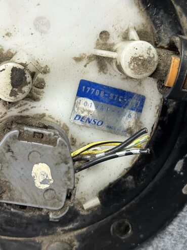 Бензонасосы: Бензонасос Honda 2002 г., Б/у, Оригинал, Германия — 4