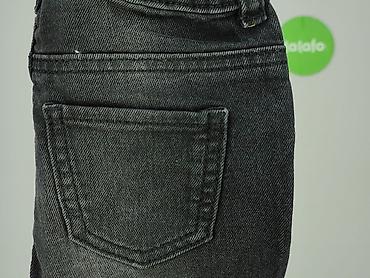 pull and bear torba: Spodnie jeansowe, H&M, 6-9 miesięcy, stan - Idealny — 6