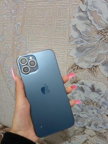 i̇pad mini 6: IPhone 12 Pro, Pacific Blue, Face ID