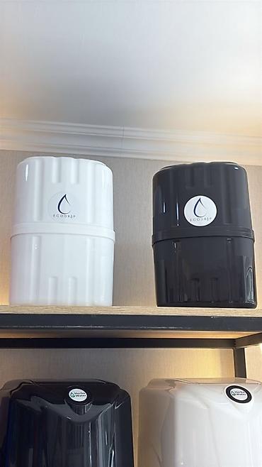 tefal cay: Ecodrop su təmizləmə sistemi – ev və ofislər üçün kompakt məişət — 1