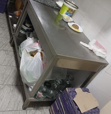 Nerjaveykalar: *SEVA XİRDALAN* Təmiz nerj masa satilir. Olcu 120*60 qiYMƏT 250 AZN