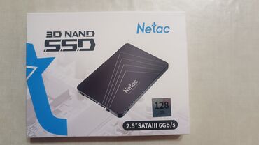 dvd disklər: Накопитель SSD Netac, < 120 ГБ