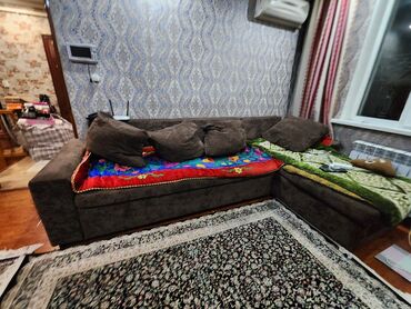 диван для девочек: Диван-керебет, Колдонулган