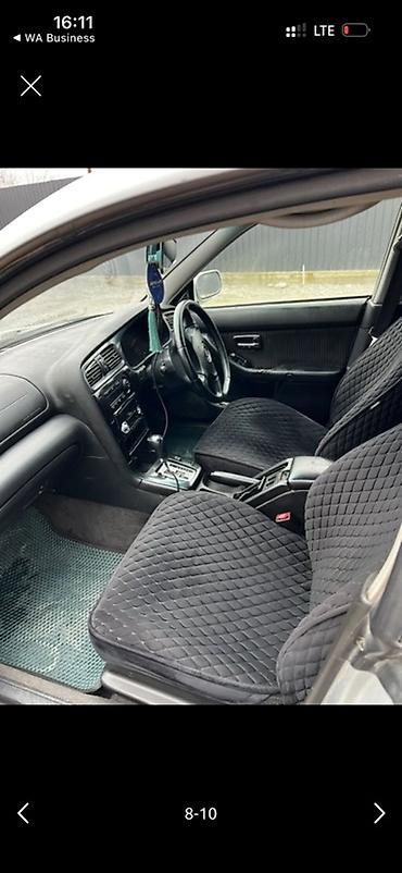 Subaru: Subaru Legacy: 2003 г., 2 л, Автомат, Бензин, Универсал — 11