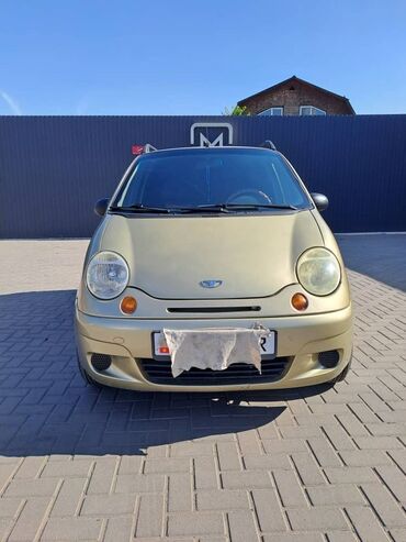 чип для авто: Daewoo Matiz: 2011 г., 0.8 л, Автомат, Бензин, Хетчбек