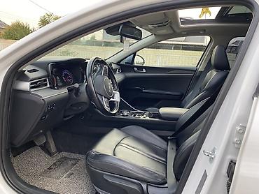 спринтер бортовой дубль: Kia K5: 2022 г., 2 л, Автомат, Газ, Седан — 10