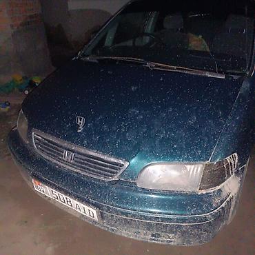 Honda Odyssey: 1998 г., Автомат, Бензин, Вэн/Минивэн — 3