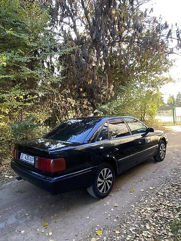 ади б4: Audi 100: 1991 г., 2 л, Механика, Бензин — 4