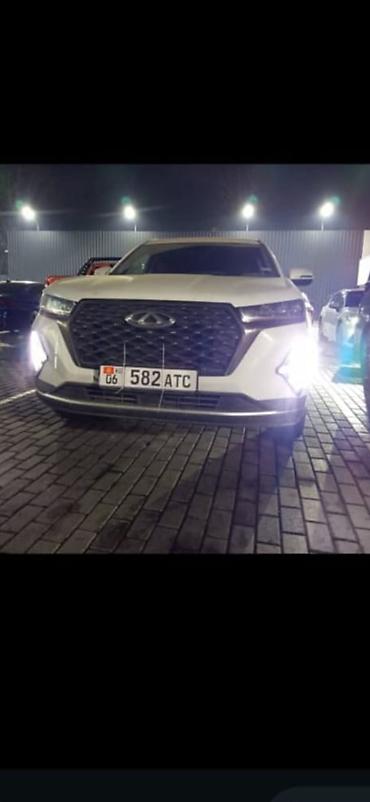 Chery: Chery Tiggo: 2023 г., 1.6 л, Бензин, Кроссовер — 16