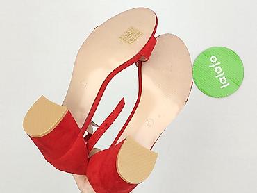 volcom polska: Vices, Sandały damskie, rozmiar 38 — 8