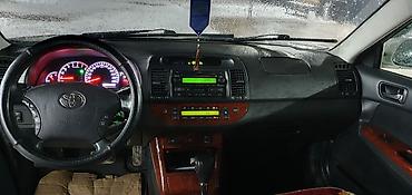 Toyota: Toyota Camry: 2005 г., 2.4 л, Автомат, Бензин, Седан — 5