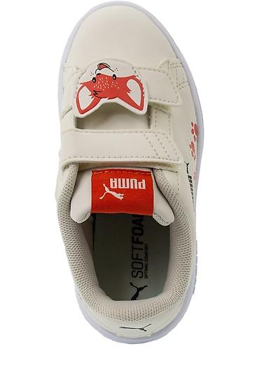 Детская обувь: Цвет - Белый Кроссовки, Puma, Размер: 29, Унисекс — 8