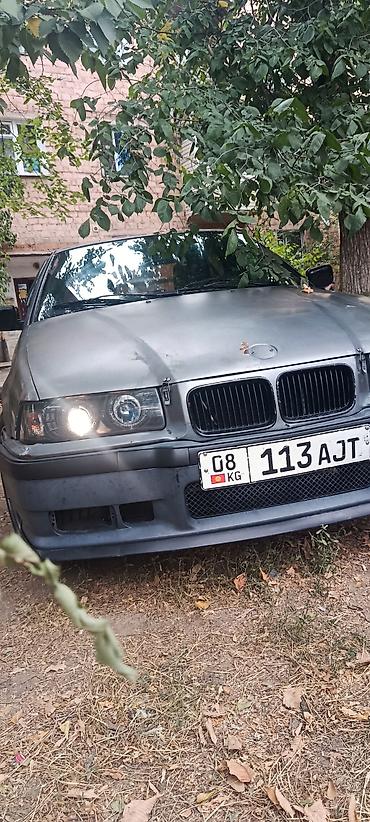 BMW 3 series: 1992 г., 1.8 л, Механика, Бензин, Седан