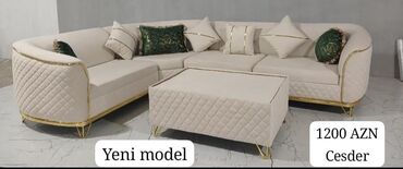 Divanlar: Künc divan, Yeni