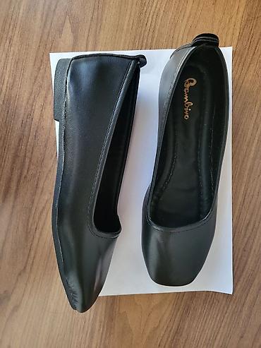 baletka: Baletkalar, Ölçü: 40, rəng - Qara, Yeni — 3