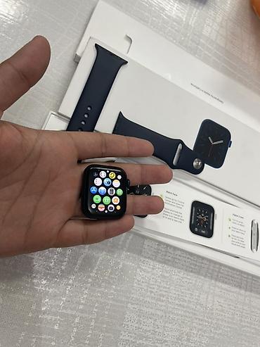 гармин эпикс про ген 2: Apple Watch Series 6 (40 мм), цвет Midnight Blue Комплектация: - — 3