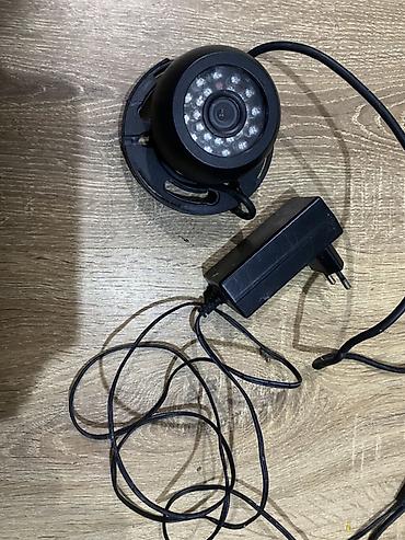 alfa r36: Təhlükəsizlik kamerası və enerji adapteri Xüsusiyyətlər: - Lens — 2