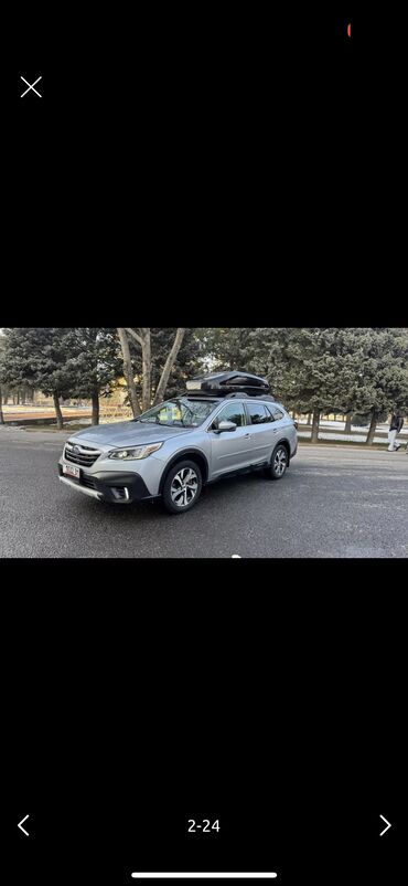 автозавод бишкек: Subaru Outback: 2023 г., 2.5 л, Вариатор, Бензин, Кроссовер