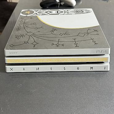 mortal kimbat 11: Məhsul: PlayStation 4 Pro – God of War Limited Edition (Sony PS4 Pro) — 2