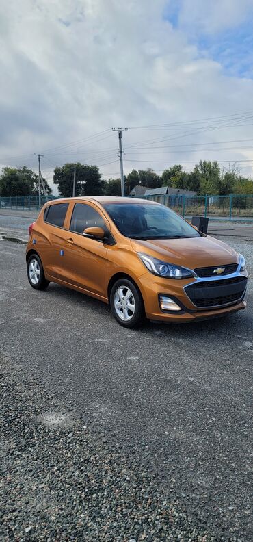 Chevrolet: Chevrolet Spark: 2018 г., 1 л, Автомат, Бензин, Хэтчбэк