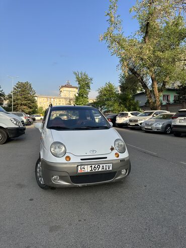 авто запуска: Daewoo Matiz: 2004 г., 0.8 л, Автомат, Бензин, Хетчбек