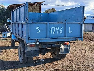 ГАЗ: ГАЗ : 1988 г., 4.2 л, Бензин, Пикап — 5