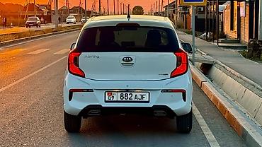 Продажа авто: Kia Morning: 2021 г., 1 л, Автомат, Бензин, Хэтчбэк — 7