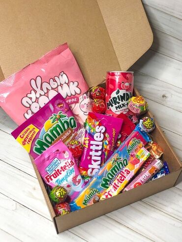 Кондитерские изделия, сладости: Открыт набор на подарки к новому году. Соберем на ваш вкус и желание — 3