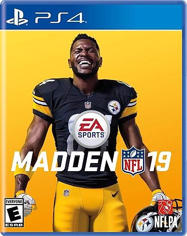 gta5.mobi_400: Ps4 madden 19. Tam bağlı upokovkada orginal. Çatdırılma mümkündür — 1